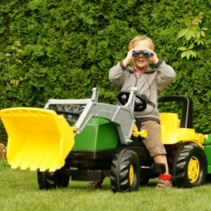 Outdoor Activities for Your Little One