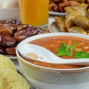 Healthy Food Swaps for Ramadan