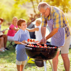 Tasty & Healthy Barbecue