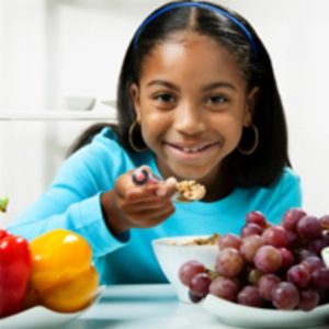 Top Ten Mindful Eating Steps to Teach Kids