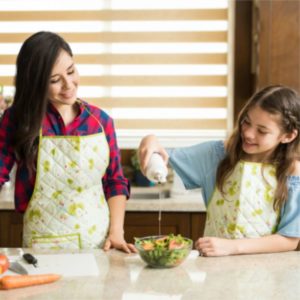 getting your kids to eat healthier