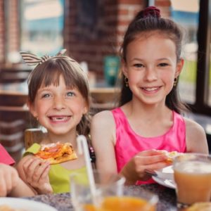 What Parents Need to Know About Appetite and Weight Concerns