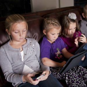 Limiting Screen Time for Kids and Toddlers