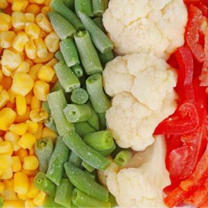 Nutrition Myths: Fresh or Frozen Produce?