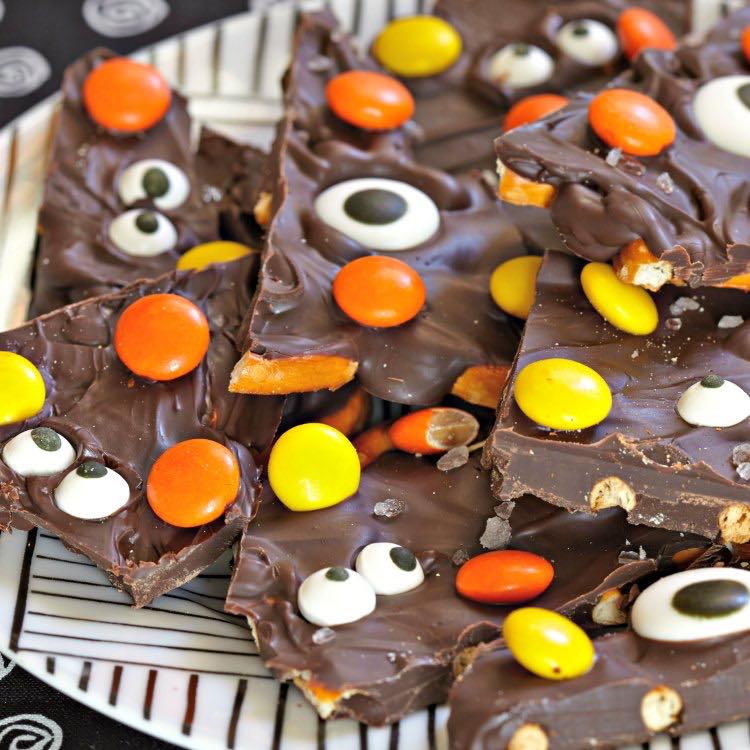 Your Nut-Free & Peanut-Free Candy Guide for Halloween 1 Nut free chocolate halloween candy HP — Health, Kids