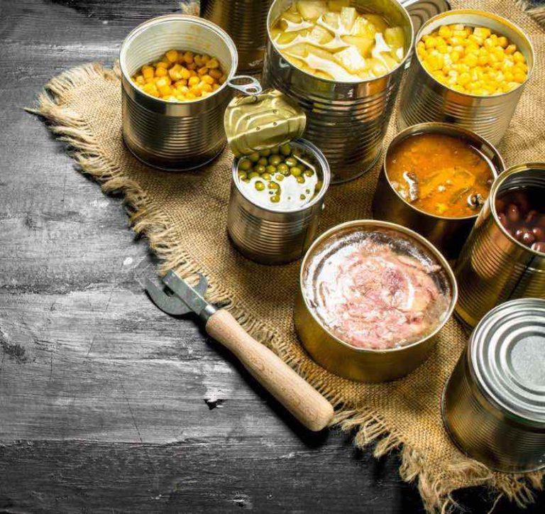 Nutrition Myths Is Canned Food Bad for You? SuperKids Nutrition
