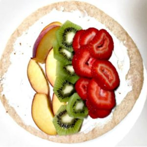 Fru-Shi: A Creative Fruity Wrap for Kids