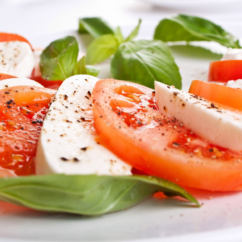 Super Quick and Healthy Holiday Appetizers