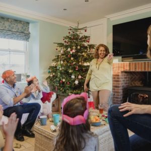 creating new family christmas traditions