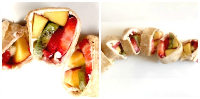 healthy fruit sushi recipe for kids