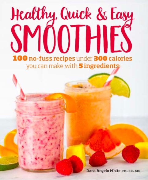 Healthy Quick and Easy Smoothies