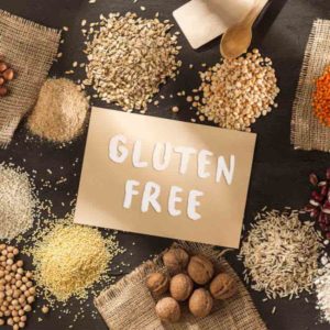 gluten free food grains