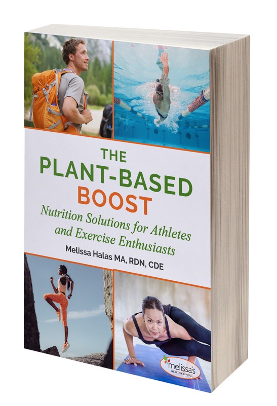 image of the plant-based boost nutrition solutions for athletes and exercise enthusiasts