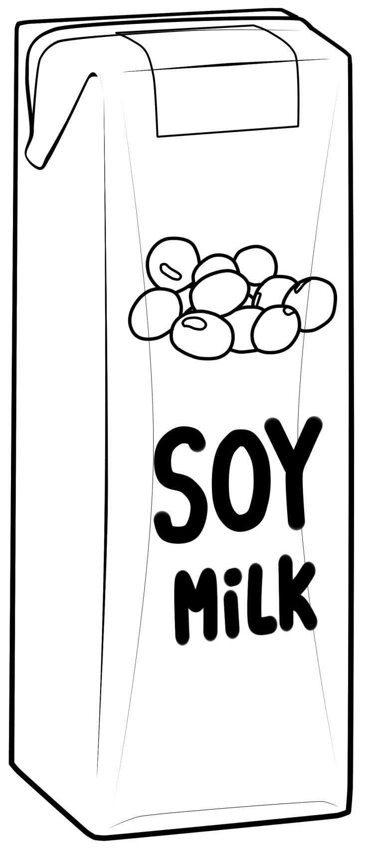 soy milk