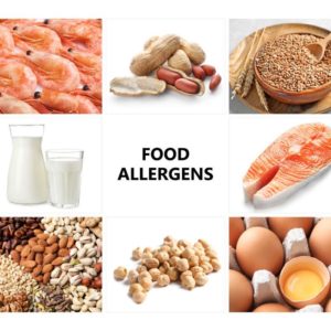 Common Food Allergens in Children