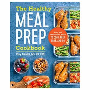 Q&A with Toby Amidor: The Healthy Meal Prep Cookbook