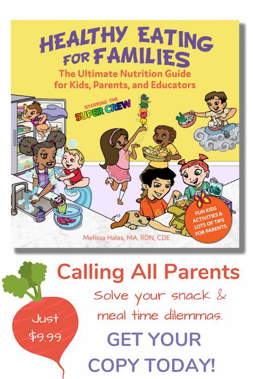 Healthy eating for families purchase link superkids nutrition melissa halas