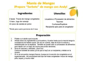 Mango Mania (Spanish)