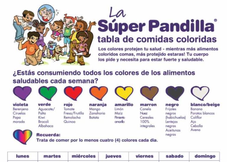 Free printable activities for kids superkids nutrition
