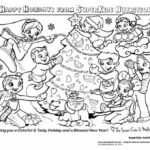 SuperKids Nutrition Holiday Card