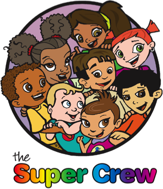 The super crew superkids nutrition