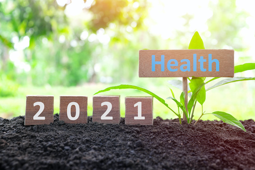 2021 health goals — Health, Kids