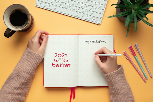 2021 will be better goal setting for kids and teens — Health, Kids