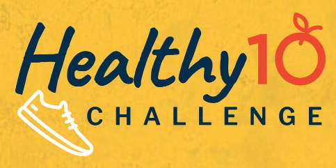 Healthy 10 challenge — Health, Kids