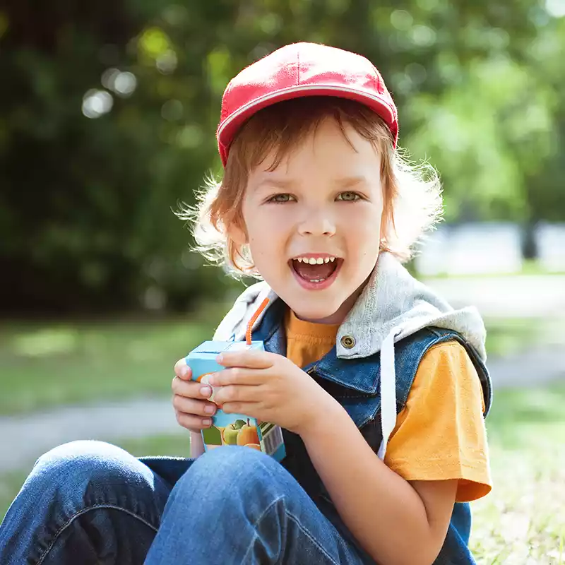 Juice for Children: Is It Wholesome & Which Ones to Select?