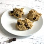 Easy Chickpea Chocolate Chip Cookie Dough Recipes for Kids